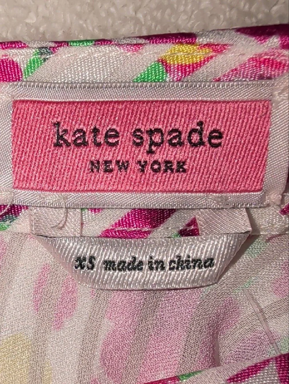 kate spade nwt approx